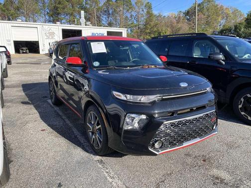 2020 Kia Soul GT-Line