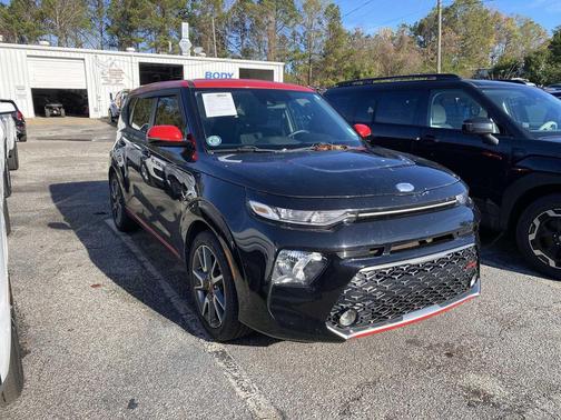 2020 Kia Soul GT-Line