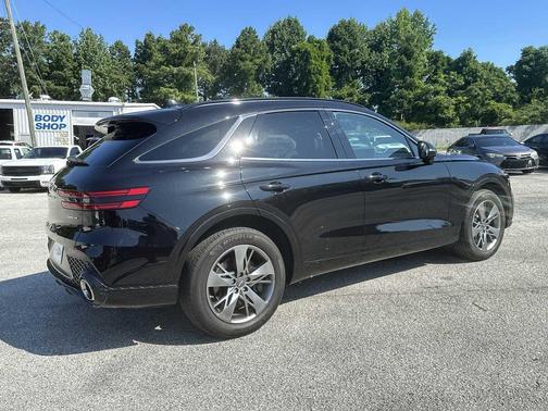 2024 Genesis GV70 3.5T AWD Sport