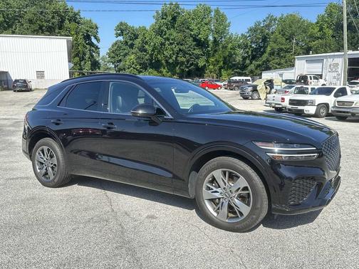 2024 Genesis GV70 3.5T AWD Sport