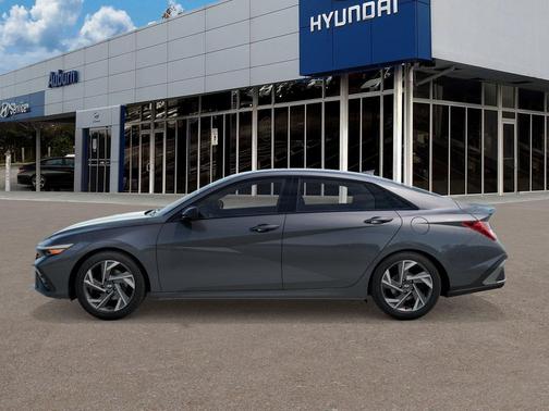 2026 Hyundai ELANTRA Sport