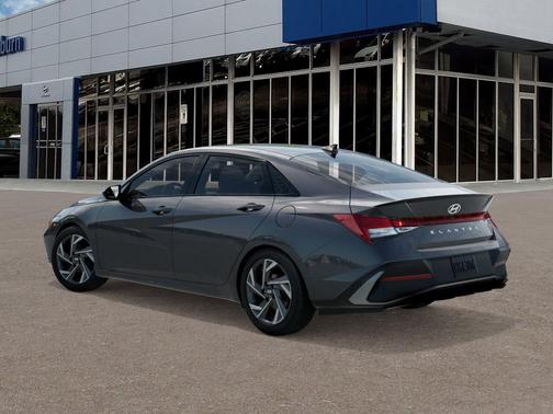 2026 Hyundai ELANTRA Sport