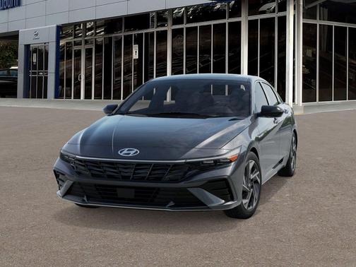 2026 Hyundai ELANTRA Sport