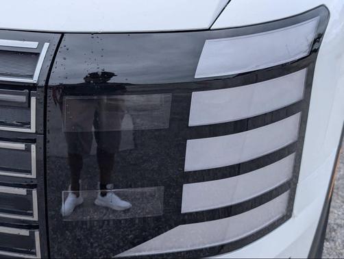 Creamy White Pearl 2026 Hyundai PALISADE SEL 7P