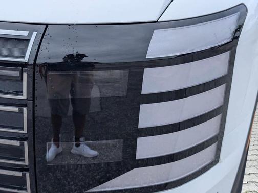 Creamy White Pearl 2026 Hyundai PALISADE SEL 7P