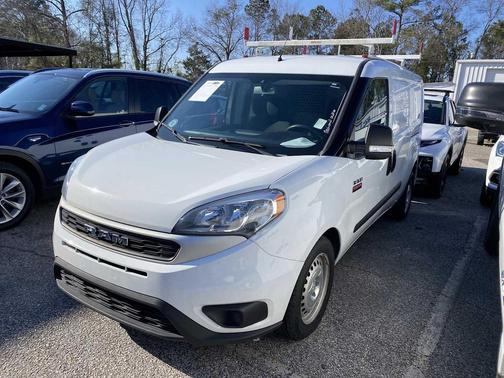 2022 RAM ProMaster City Tradesman