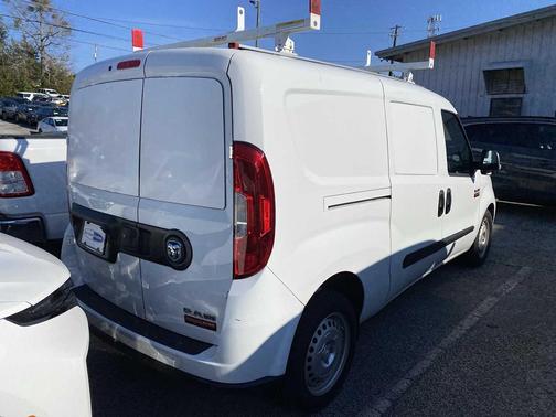 2022 RAM ProMaster City Tradesman