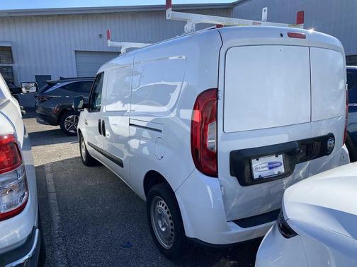 2022 RAM ProMaster City Tradesman