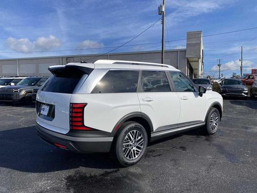 2026 Hyundai PALISADE SEL 7P