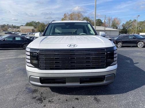 2026 Hyundai PALISADE SEL 7P