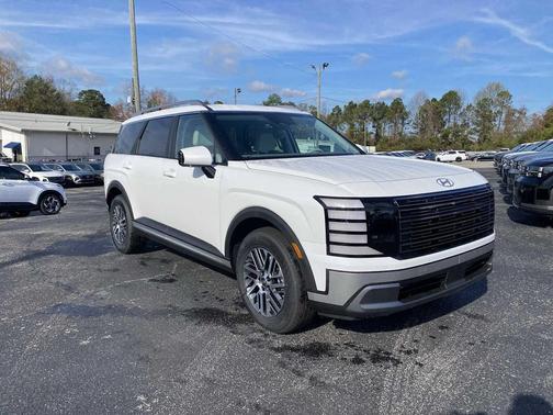 2026 Hyundai PALISADE SEL 7P