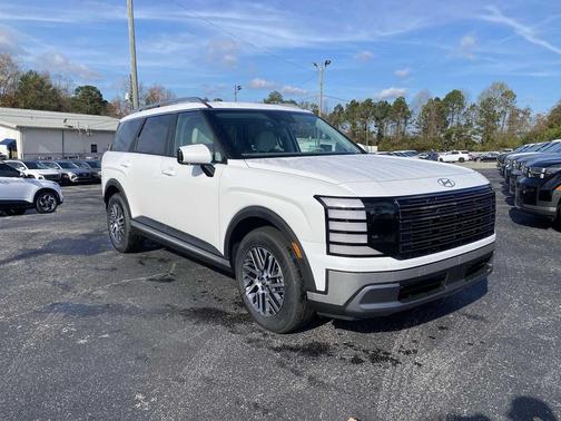 2026 Hyundai PALISADE SEL 7P