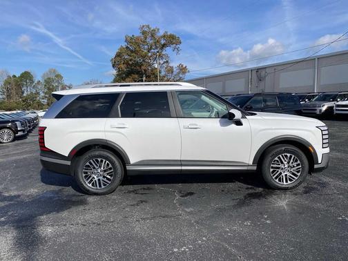 2026 Hyundai PALISADE SEL 7P