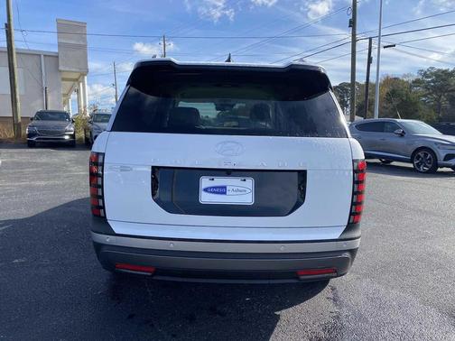 2026 Hyundai PALISADE SEL 7P