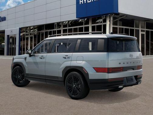 2026 Hyundai SANTA FE HEV Calligraphy