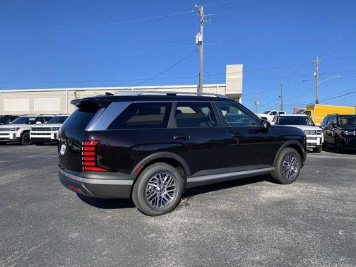 2026 Hyundai PALISADE SEL 7P