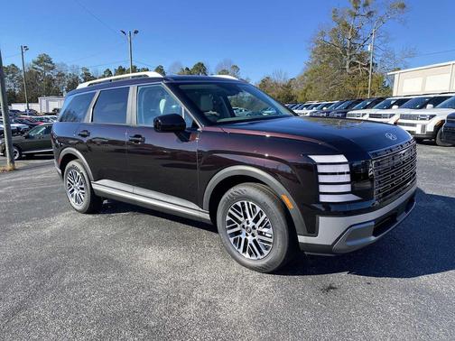 2026 Hyundai PALISADE SEL 7P