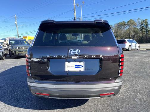 2026 Hyundai PALISADE SEL 7P