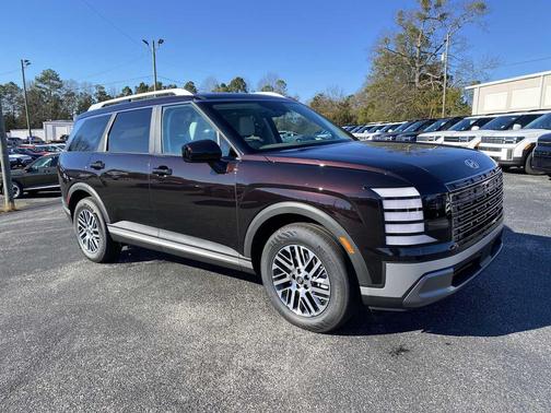 2026 Hyundai PALISADE SEL 7P
