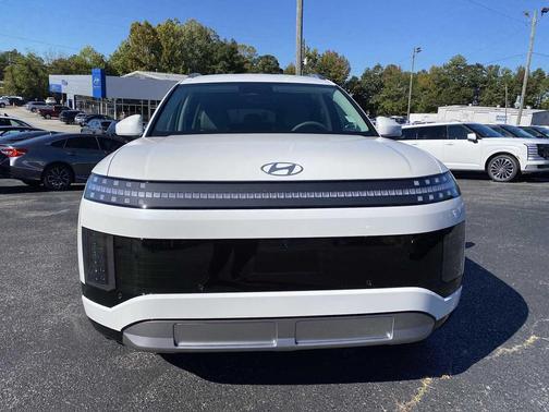 2026 Hyundai IONIQ 9 SEL