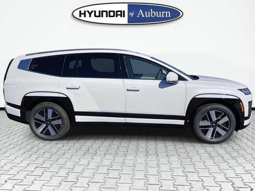 Snow White Pearl 2026 Hyundai IONIQ 9 SEL