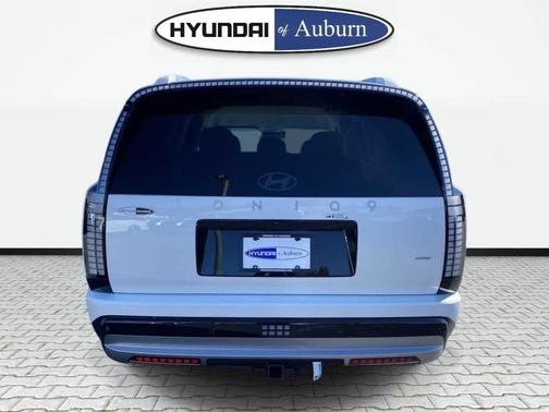 Snow White Pearl 2026 Hyundai IONIQ 9 SEL