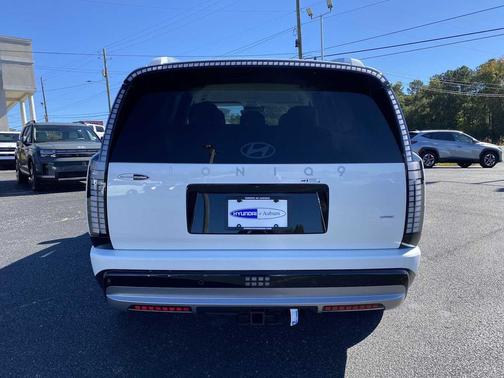 2026 Hyundai IONIQ 9 SEL