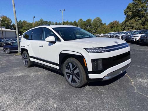 2026 Hyundai IONIQ 9 SEL