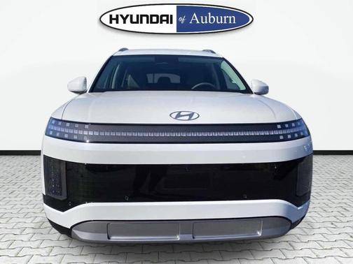 Snow White Pearl 2026 Hyundai IONIQ 9 SEL