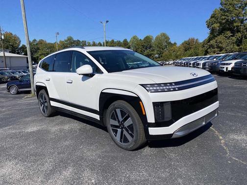 2026 Hyundai IONIQ 9 SEL