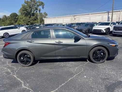 2026 Hyundai ELANTRA Sport