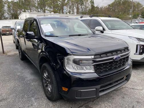 2024 Ford Maverick XLT