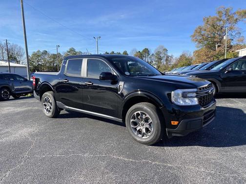 2024 Ford Maverick XLT