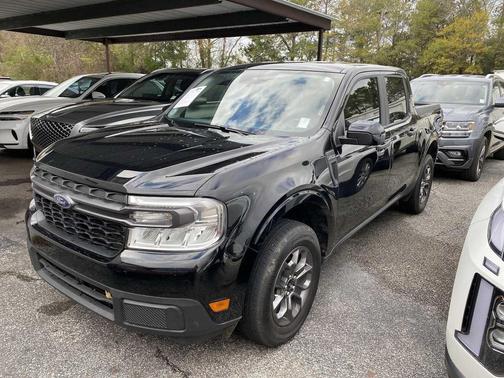 2024 Ford Maverick XLT