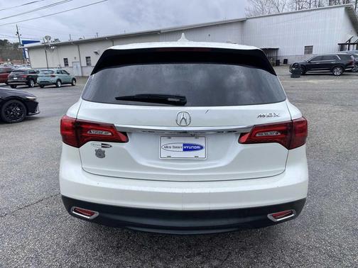 2016 Acura MDX 3.5L w/Technology Package