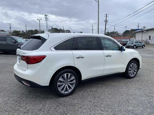 2016 Acura MDX 3.5L w/Technology Package