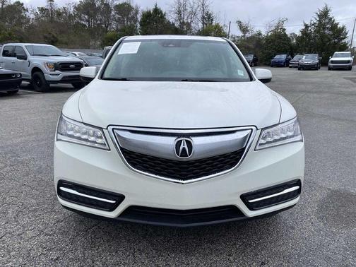 2016 Acura MDX 3.5L w/Technology Package