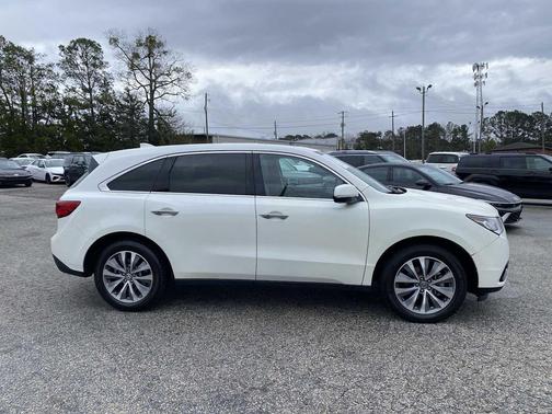 2016 Acura MDX 3.5L w/Technology Package