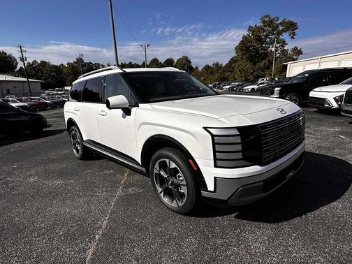 2026 Hyundai PALISADE Limited