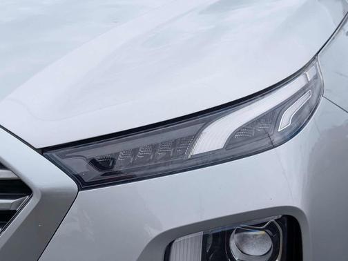 Typhoon Silver 2021 Hyundai PALISADE SEL
