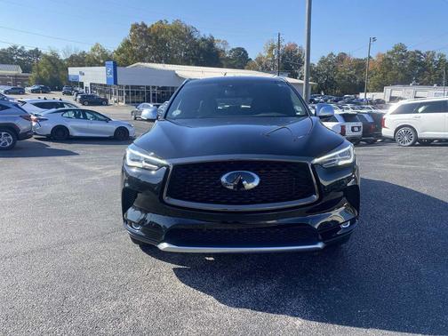 2021 INFINITI QX50 LUXE