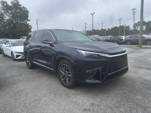 2024 Lexus TX 350 Luxury