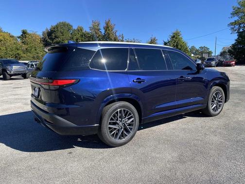 2024 Lexus TX 350 Luxury