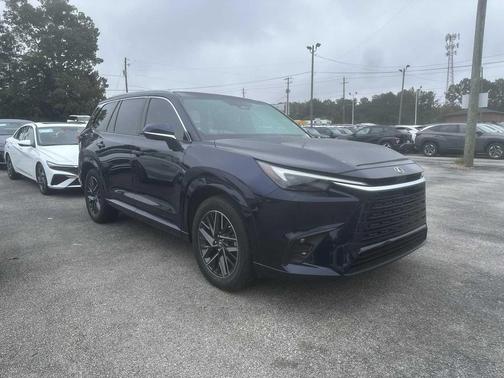 2024 Lexus TX 350 Luxury