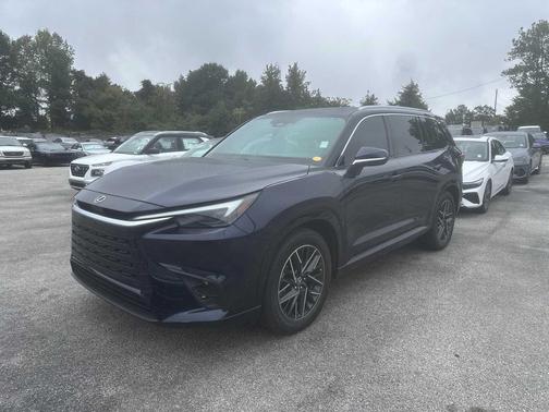 2024 Lexus TX 350 Luxury