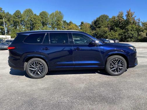 2024 Lexus TX 350 Luxury