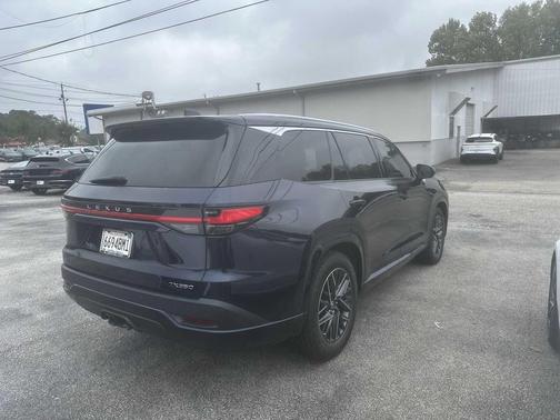 2024 Lexus TX 350 Luxury