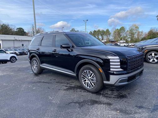 2026 Hyundai PALISADE SEL