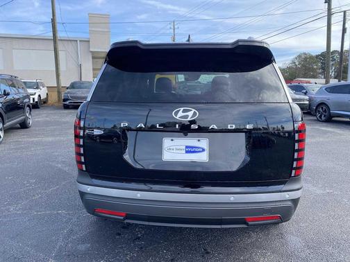 2026 Hyundai PALISADE SEL