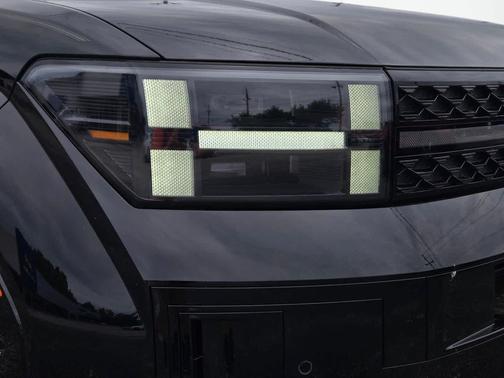 Phantom Black 2026 Hyundai SANTA FE Calligraphy